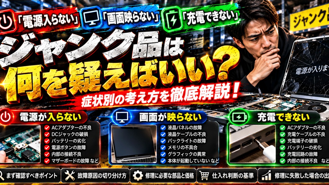 「安く仕入れたリモコンが売れない…」利益が消える3つの罠と送料・適合型番の確認手順